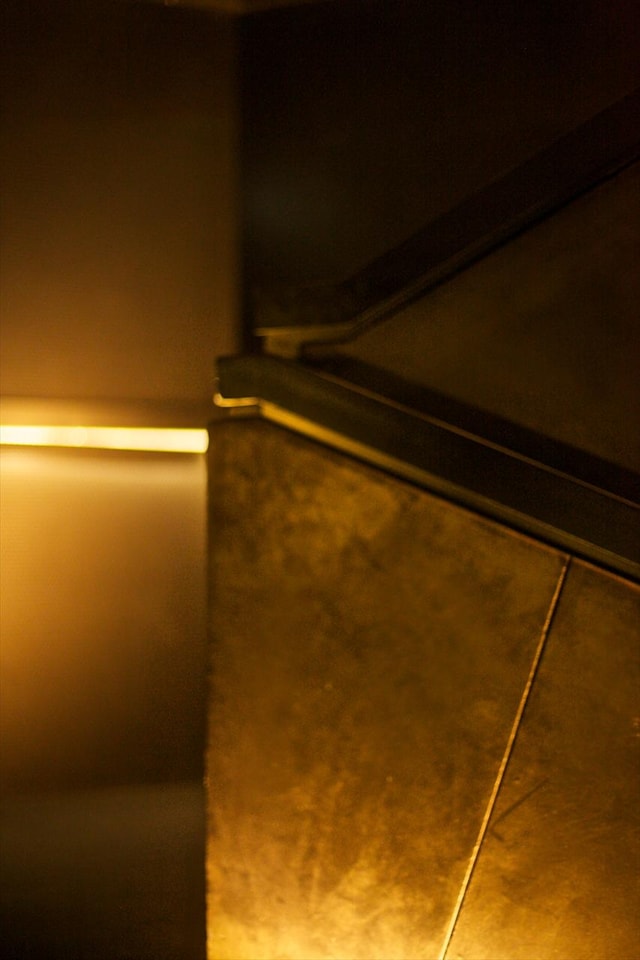 Interior at Silencio