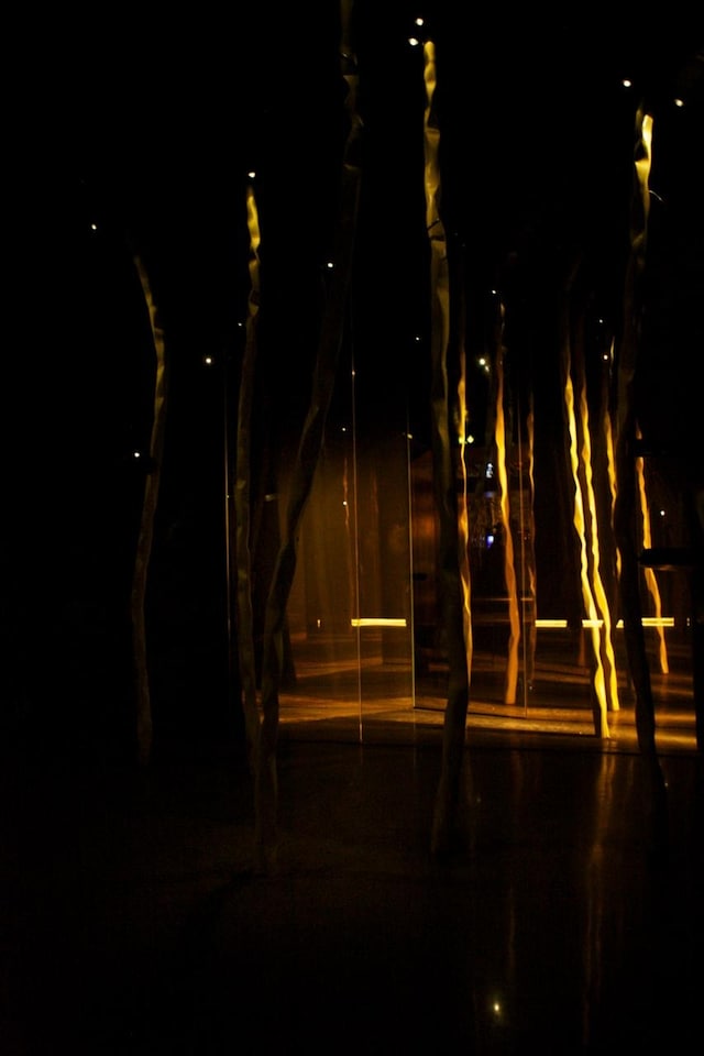 Interior at Silencio