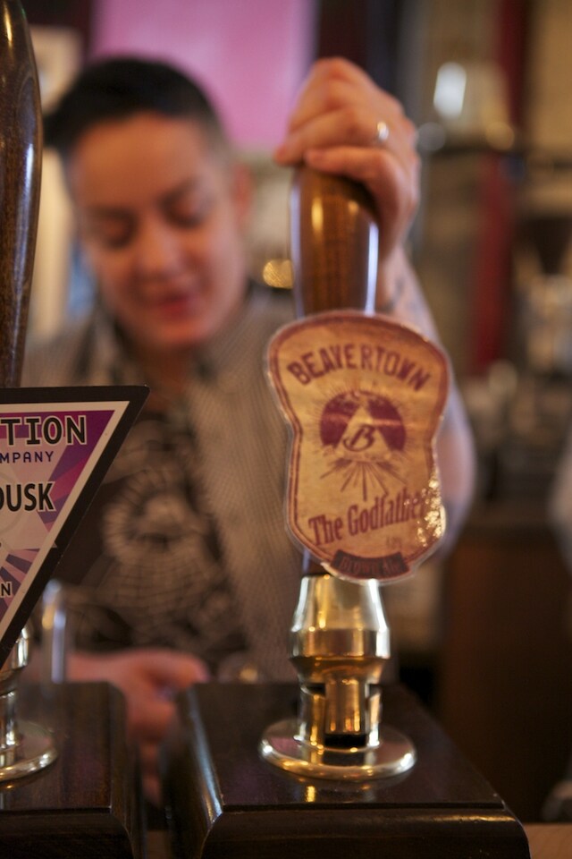 Beavertown&#39;s The Godfather