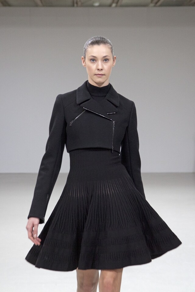 Azzedine Ala&#239;a A/W12