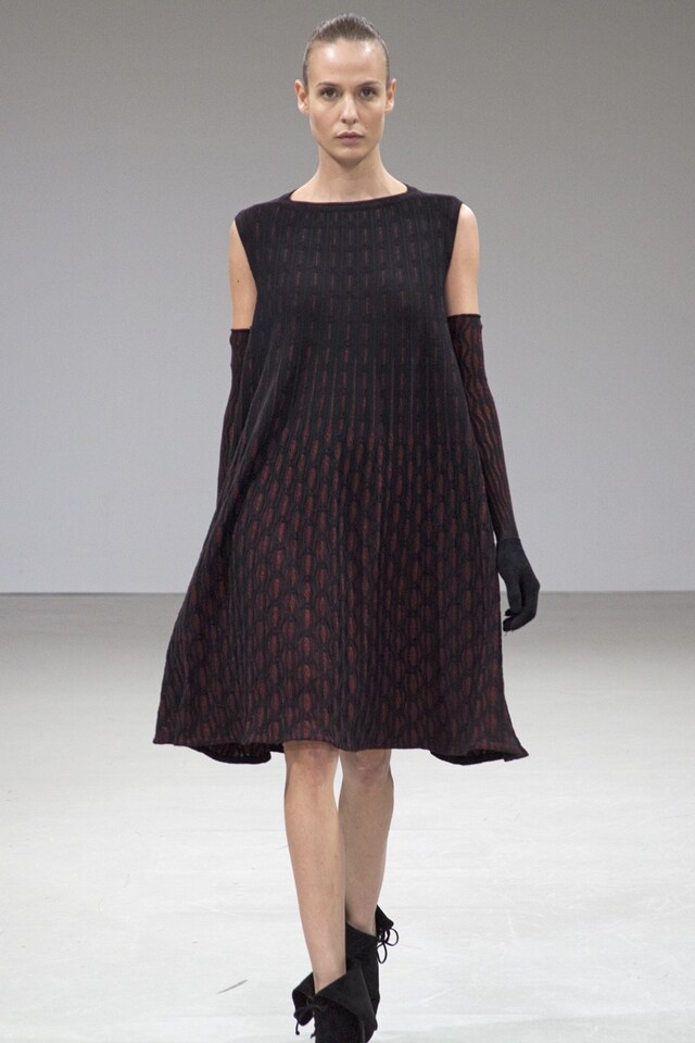 Azzedine Ala&#239;a A/W12
