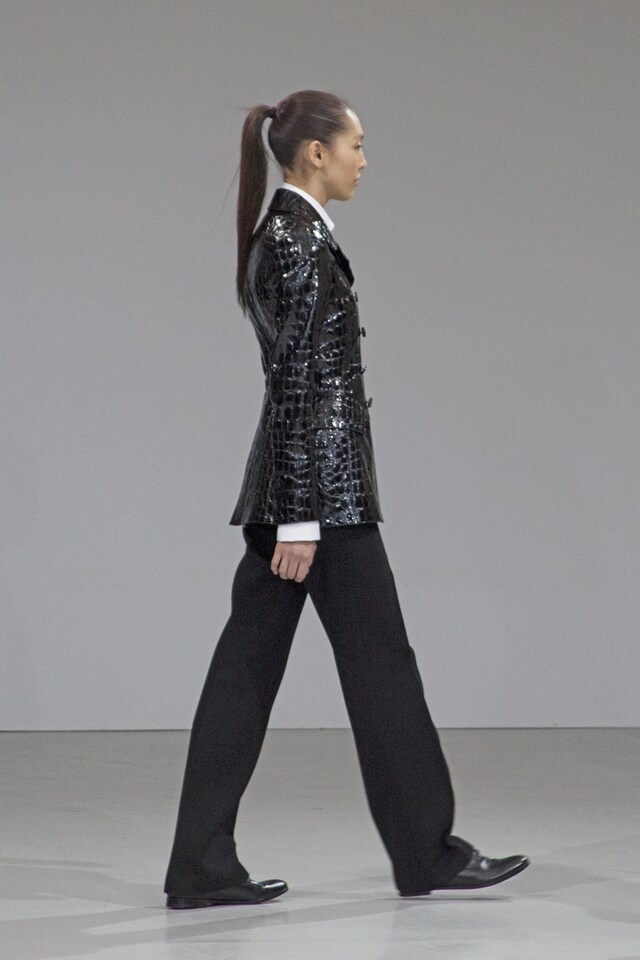 Azzedine Ala&#239;a A/W12