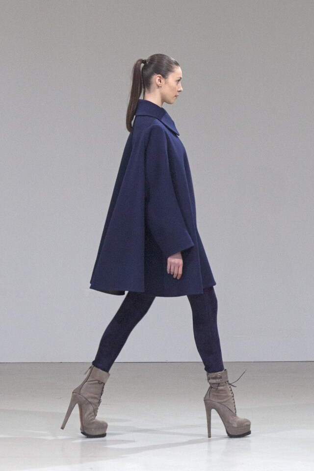 Azzedine Ala&#239;a A/W12