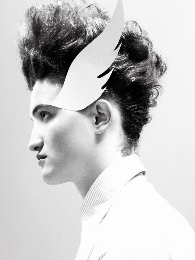Styled by David Bradshaw
