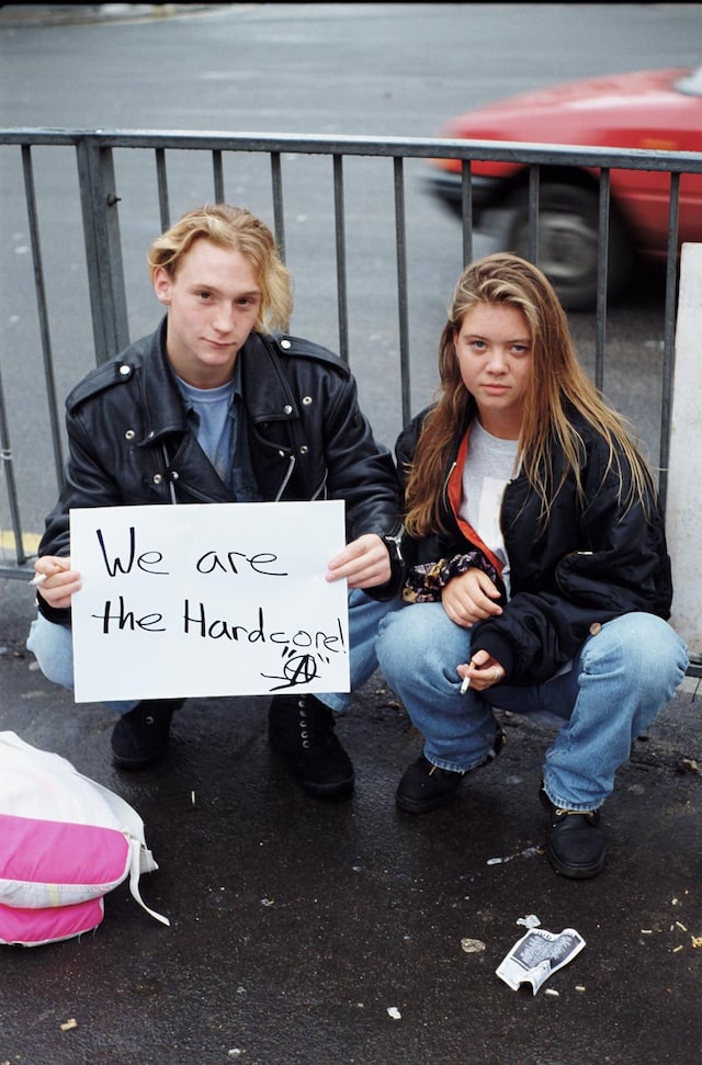 We Are The Hardcore, 1992-3