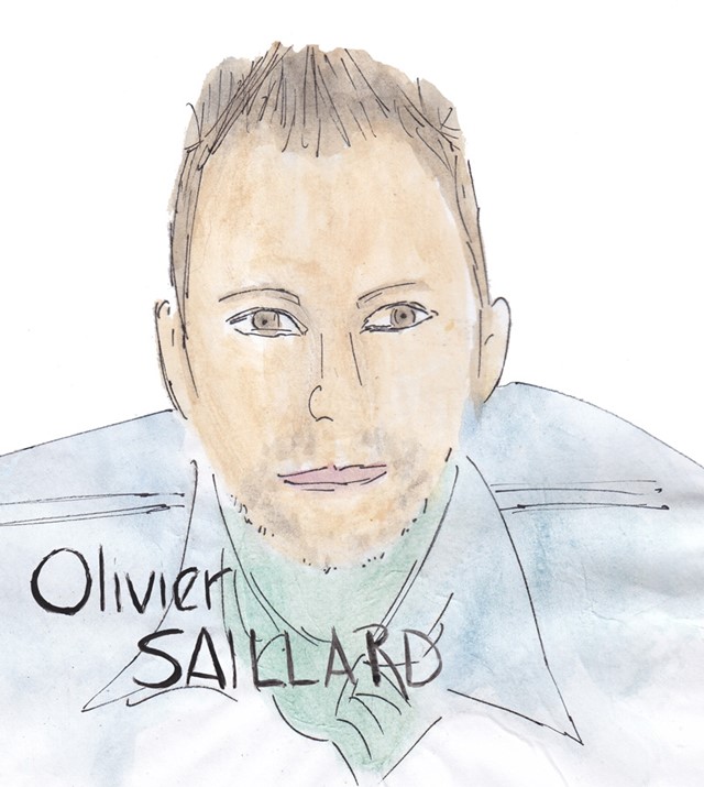Olivier Saillard