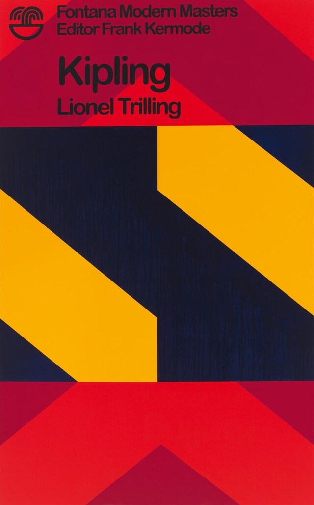 Jamie Shovlin, Kipling by Lionel Trilling (Digital Proof), 2