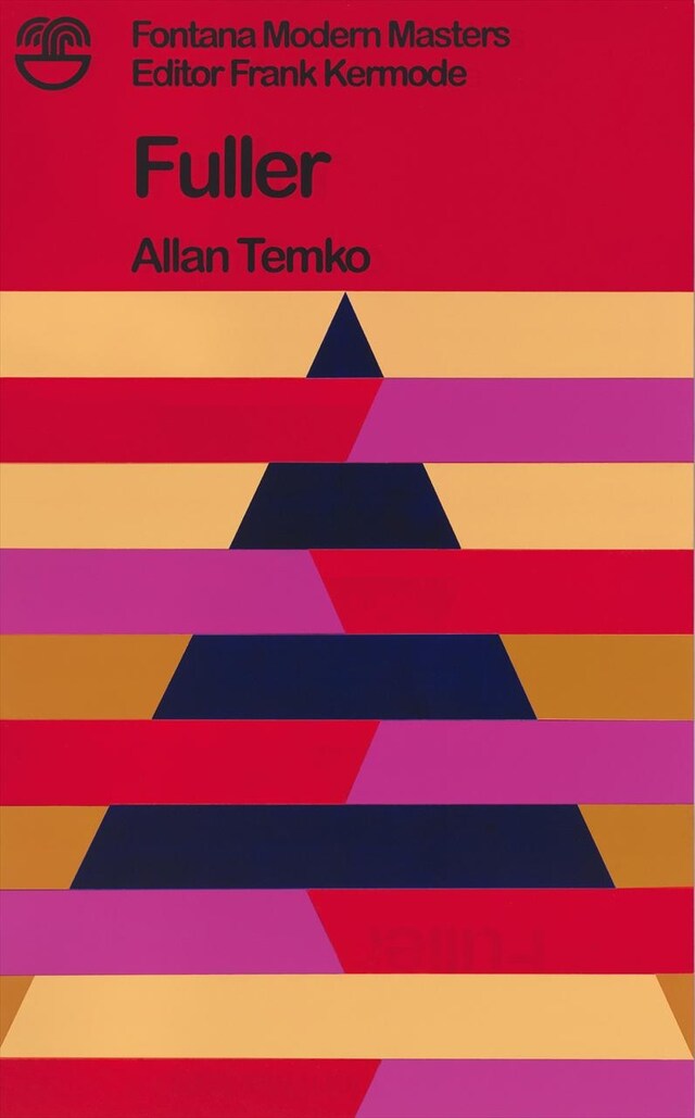 Jamie Shovlin, Fuller by Allan Temko (Variation 3), 2011-12