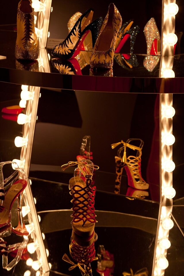 Christian Louboutin shoes