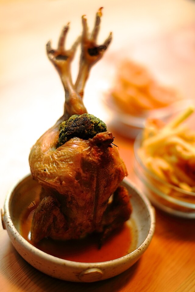 Spring Chicken