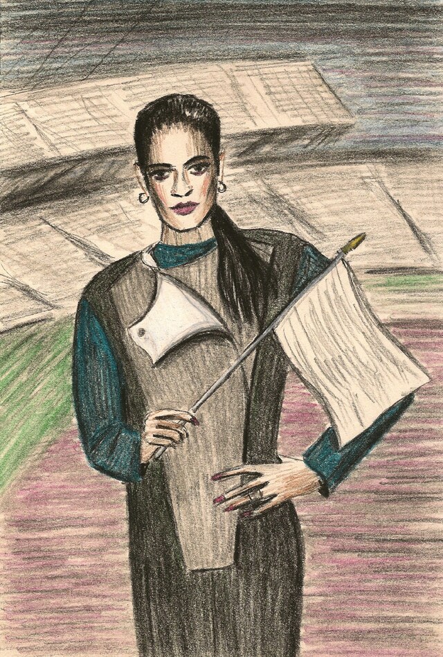 Stella McCartney A/W12