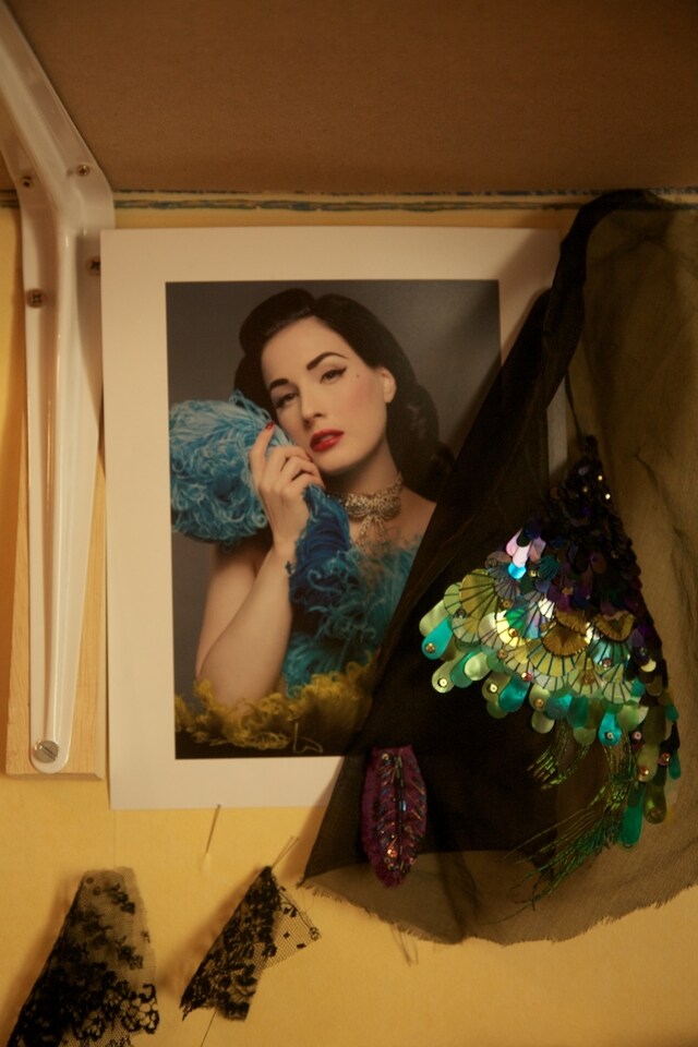 Mr Pearl&#39;s Atelier