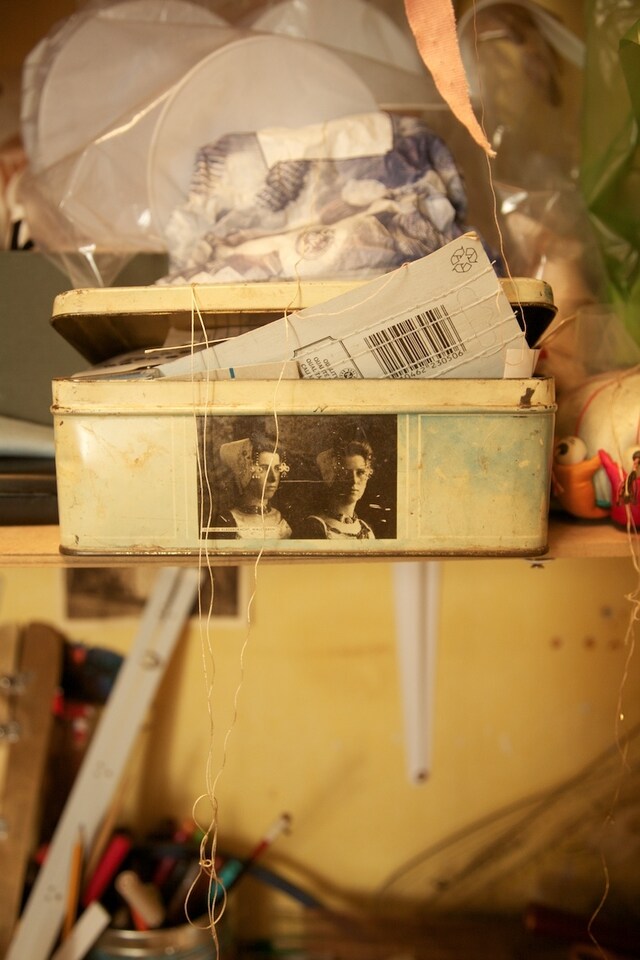 Mr Pearl&#39;s Atelier