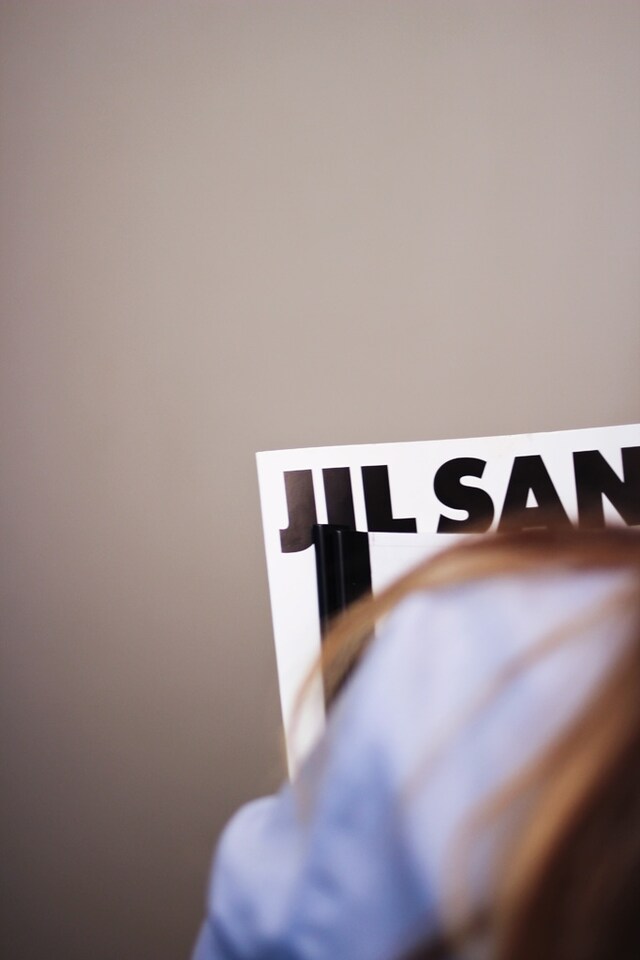 Jil Sander S/S13