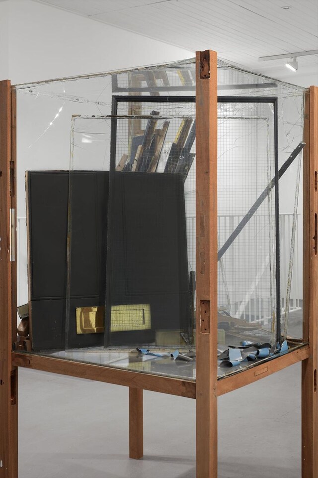 A Kassen at Nettie Horn Gallery
