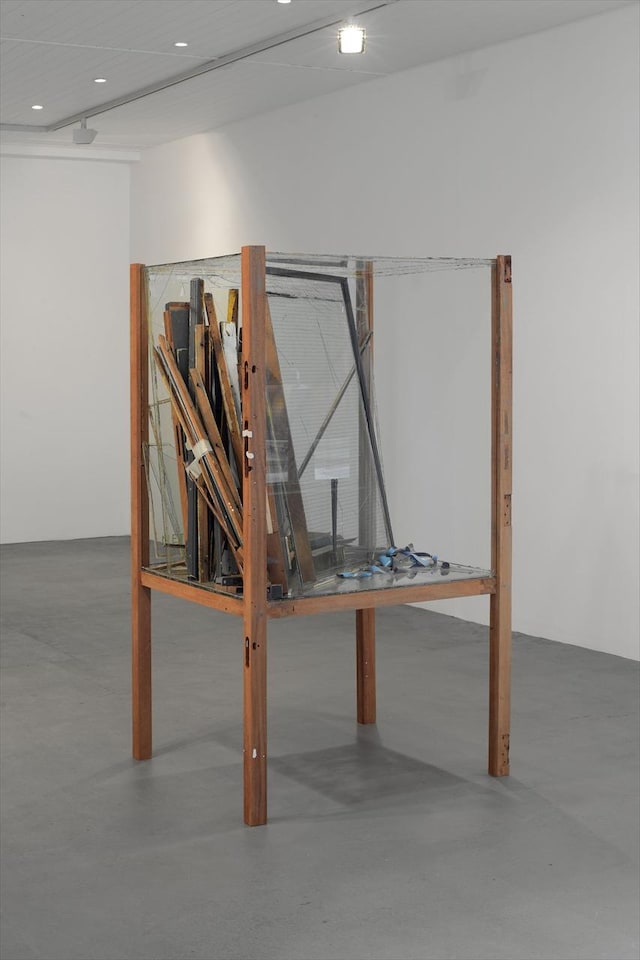 A Kassen at Nettie Horn Gallery