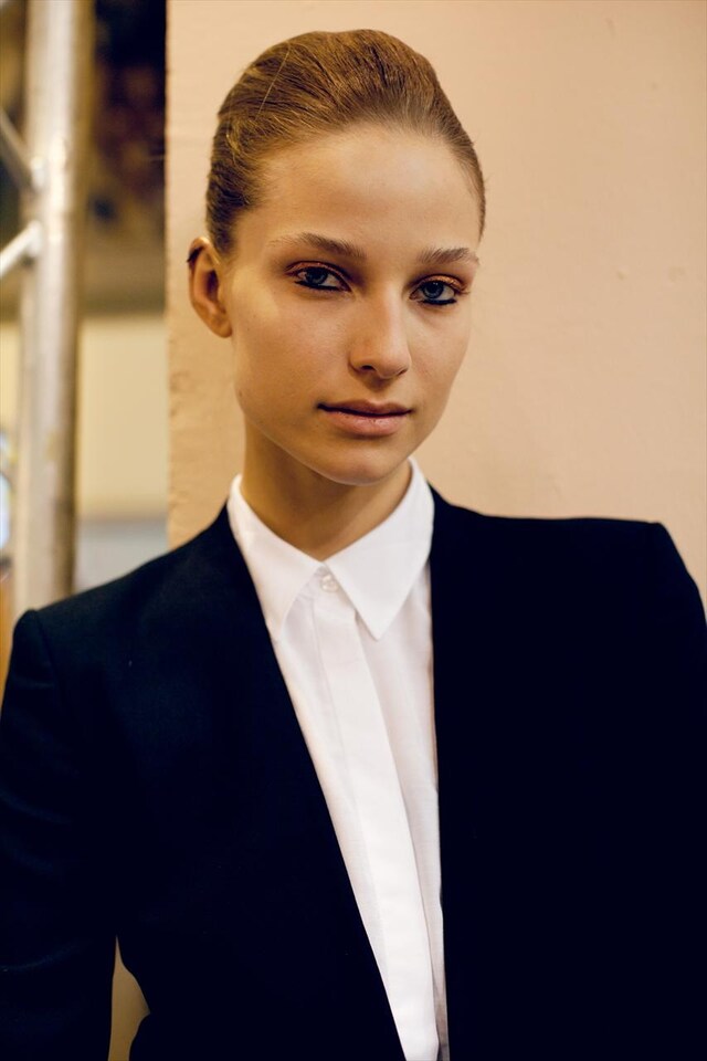 V&#233;ronique Branquinho S/S13