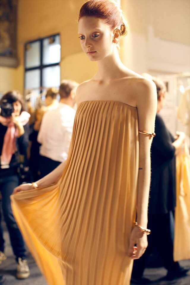 V&#233;ronique Branquinho S/S13