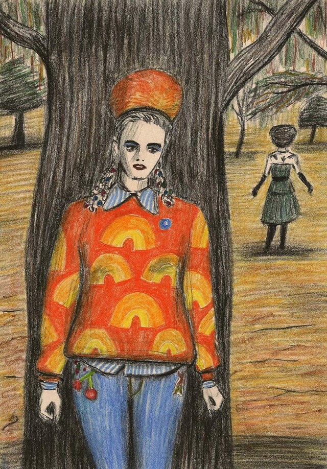 Meadham Kirchoff A/W12