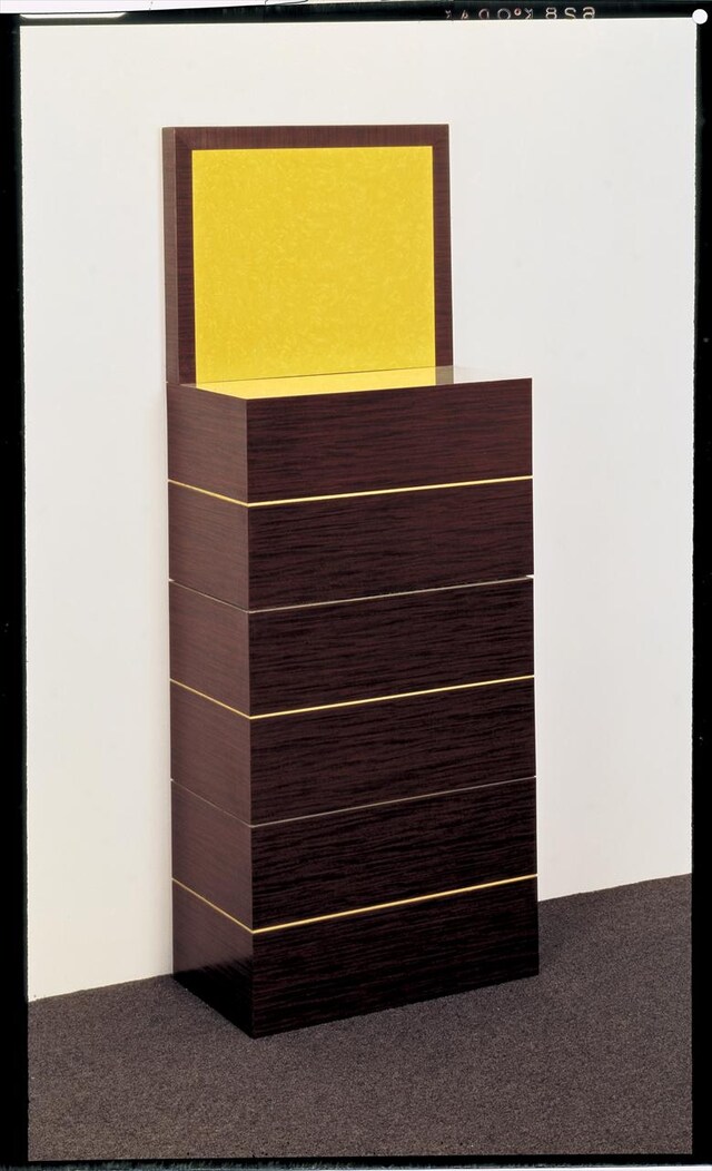 Richard Artschwager, Portrait II, 1962