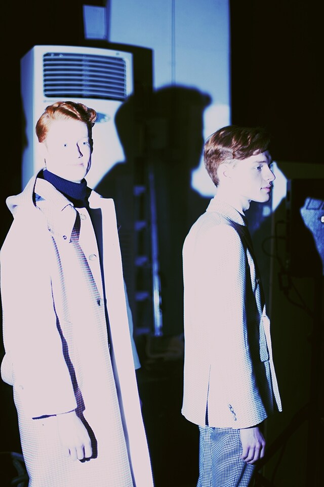 Agi &amp; Sam A/W13