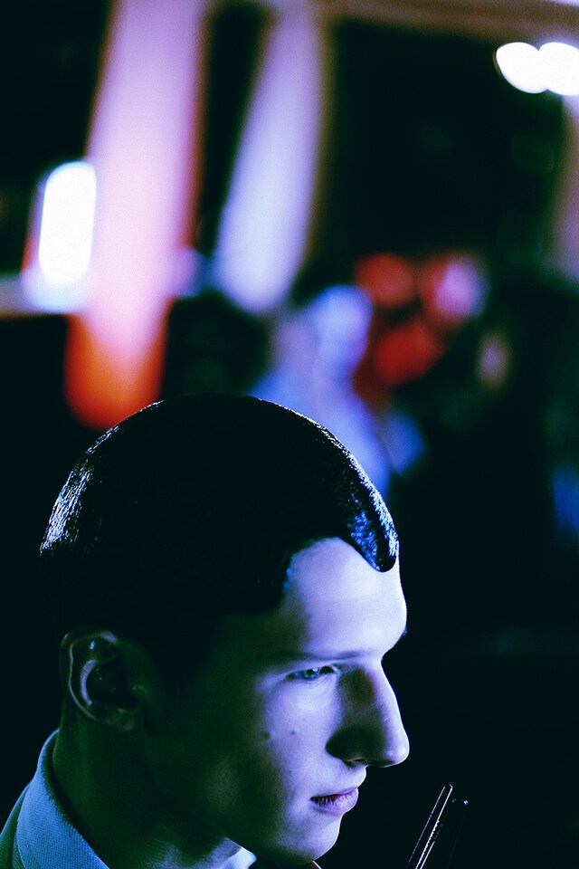 Alexander McQueen A/W13
