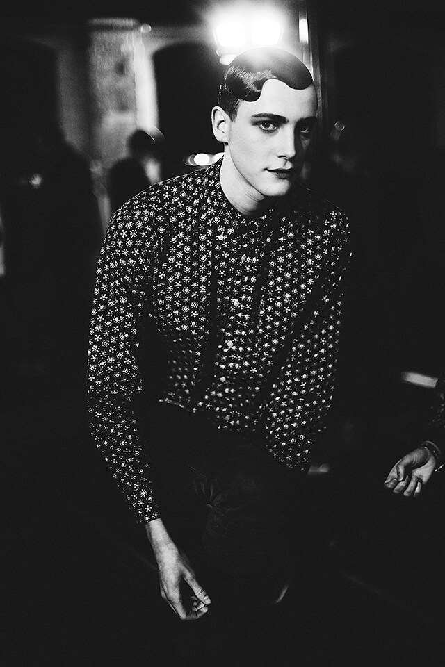 Alexander McQueen A/W13