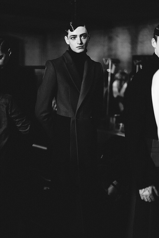 Alexander McQueen A/W13