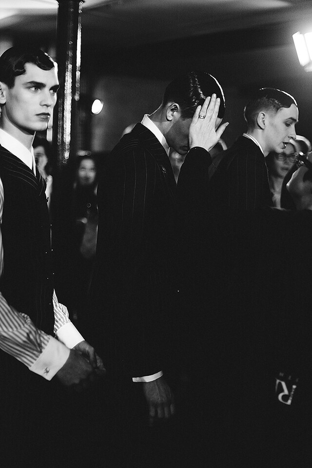 Alexander McQueen A/W13