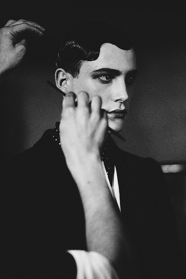 Alexander McQueen A/W13