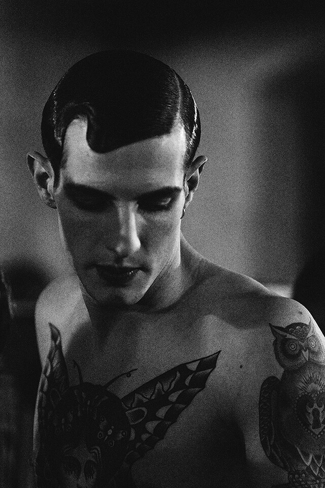 Alexander McQueen A/W13