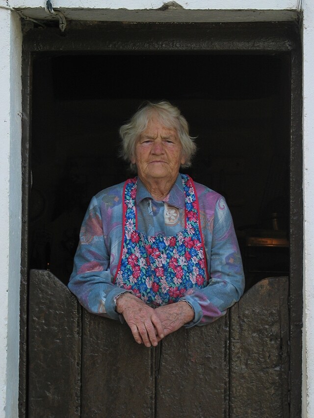 Still from Irish Folk Furniture, 2012