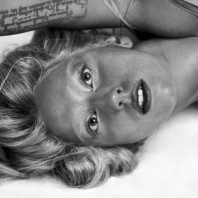 Inez van Lamsweerde and Vinoodh Matadin, Lady Gaga - Head, Y