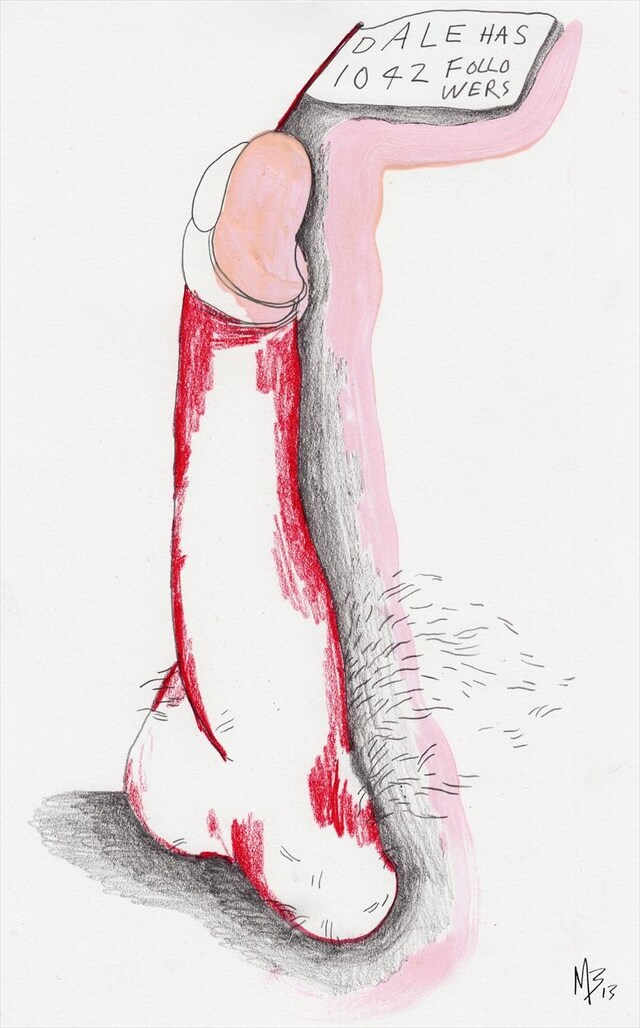 Anonymous Sex Journal, Foreplay: Instagram