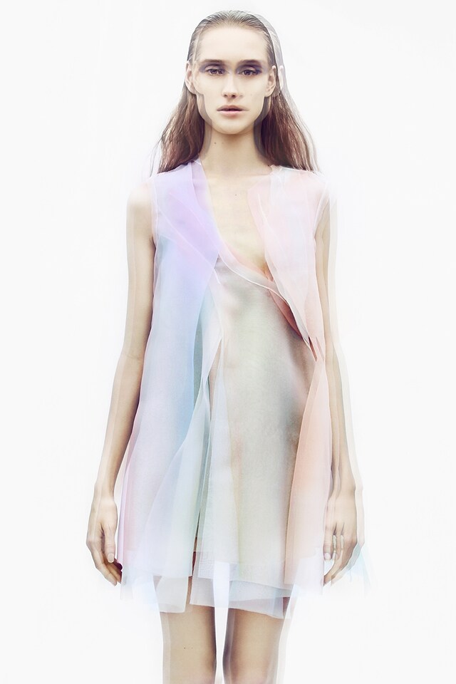Shanshan Ruan S/S13