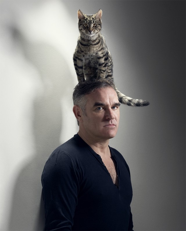 Morrissey and Fanny, 2010