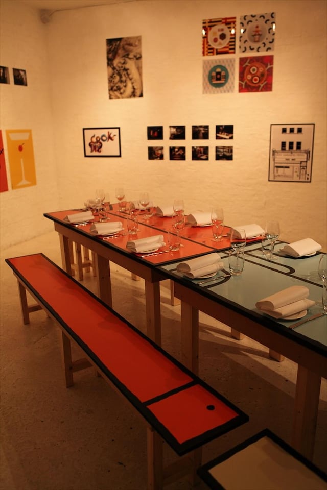 The Gourmand exhibition at Protein