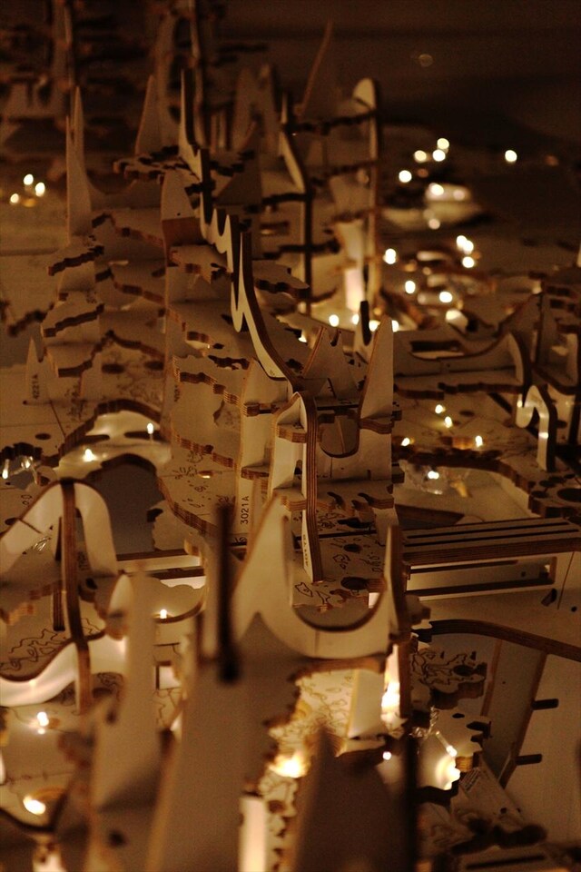 The table at LimeWharf