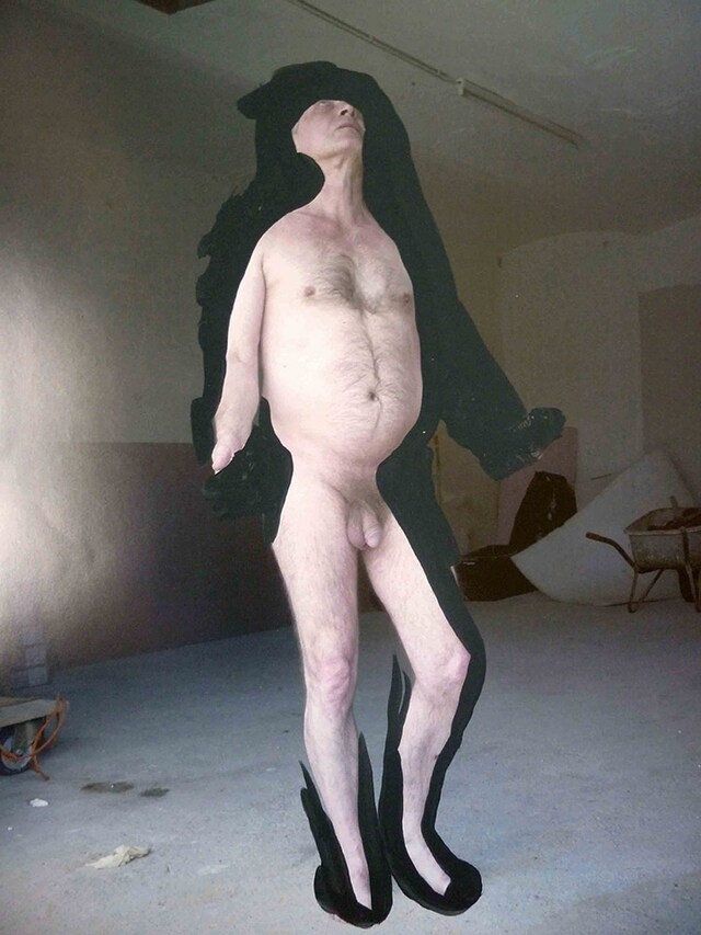 Erwin Wurm, Ohne Titel (Franz) 5, 2012