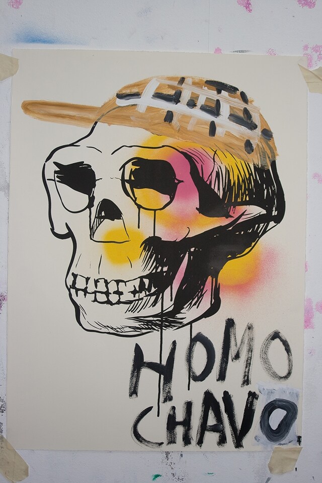 Homo Chavo