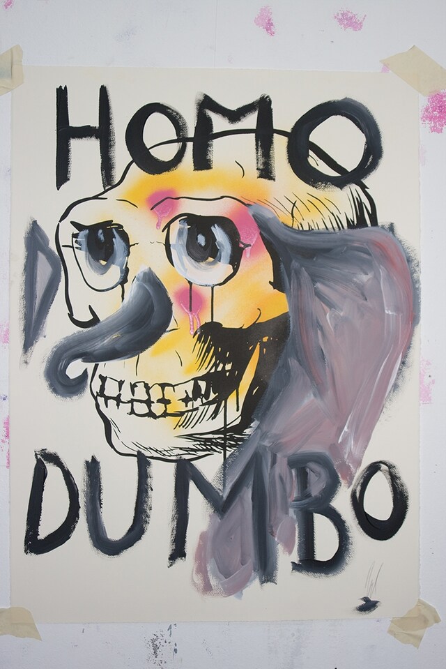 Homo Dumbo