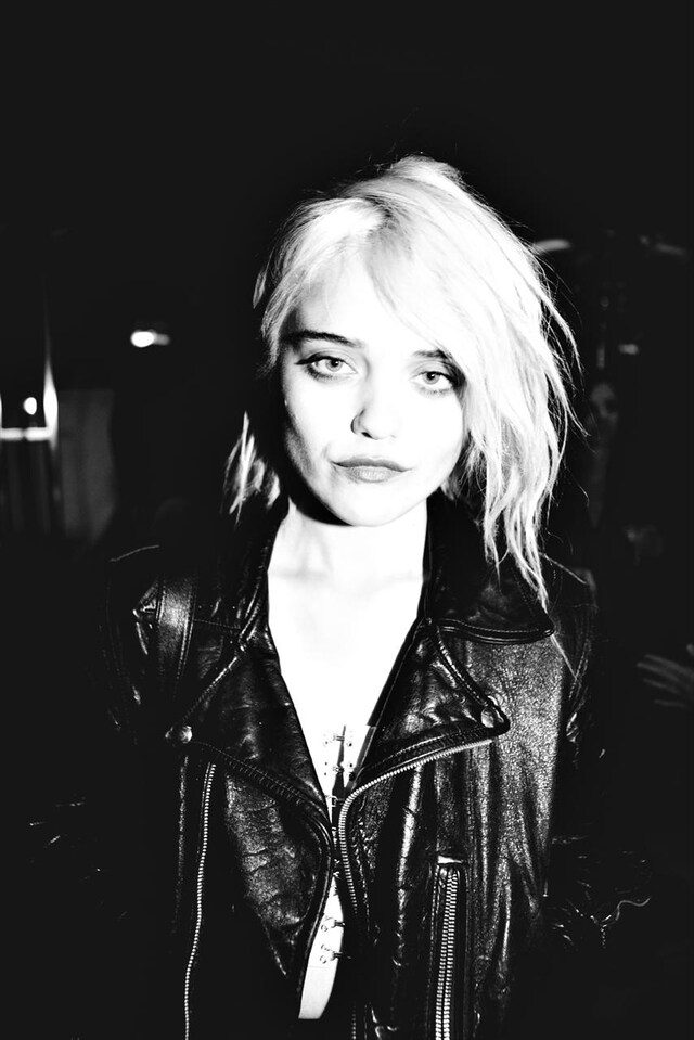 Skye Ferriera at the AnOther Magazine and Another Man party 