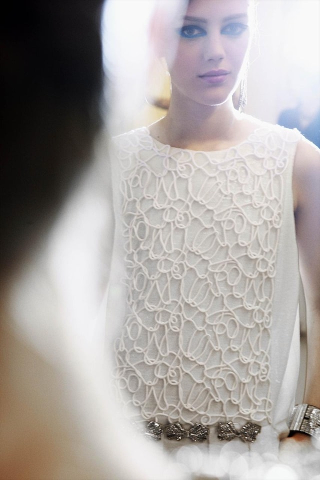 Chanel Cruise, Singapore