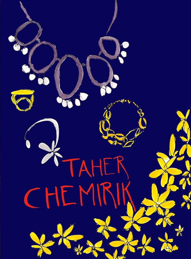 Taher Chemirik