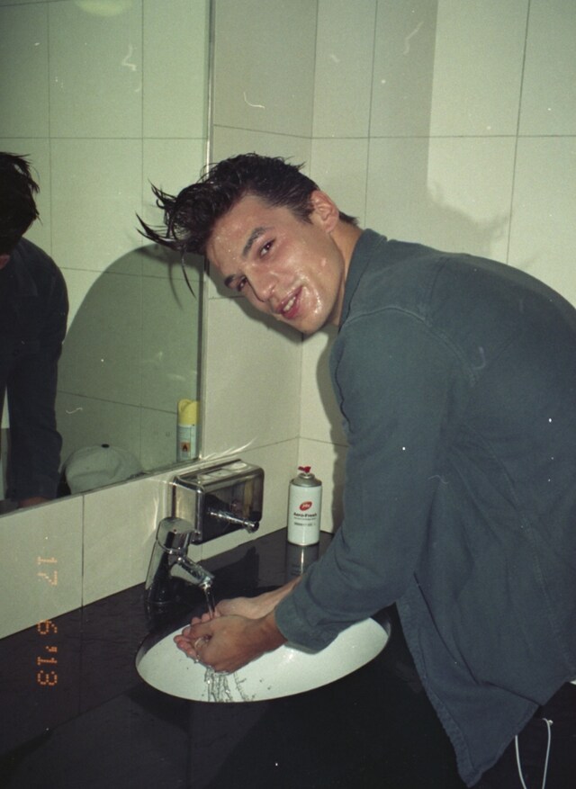 London Collections: Menswear S/S14