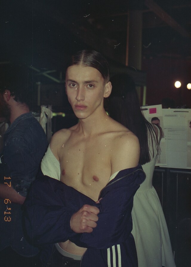 Alexander McQueen S/S14