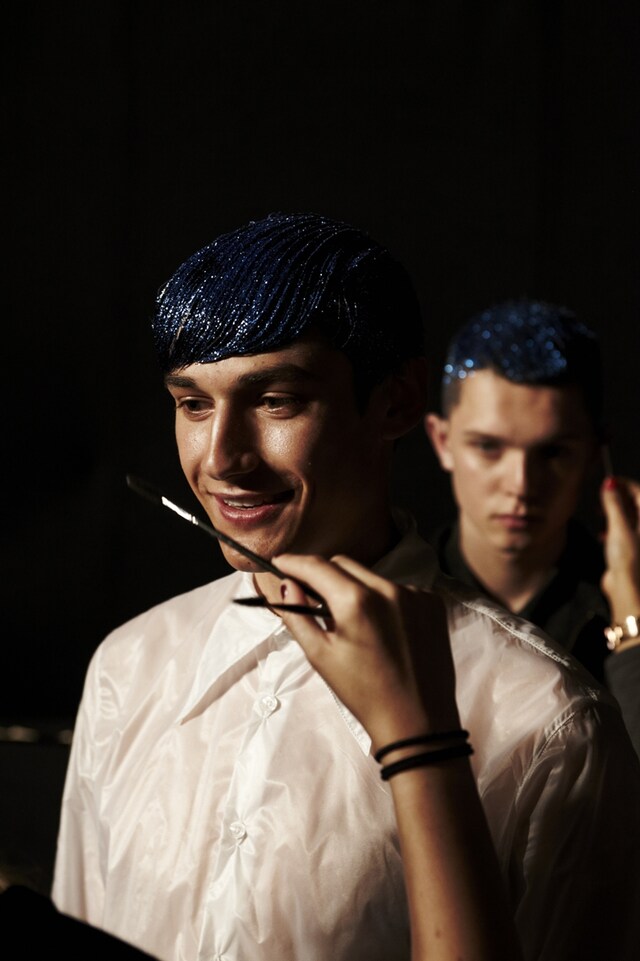 Christopher Shannon S/S14