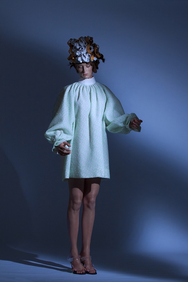 Be Cover collection by Minju Kim