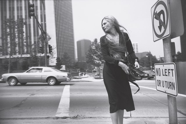 Garry Winogrand, Los Angeles, ca.1980–83; gelatin silver pri