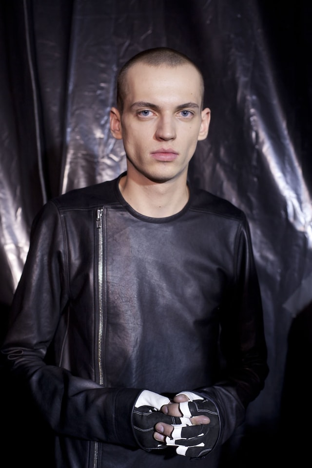 Rick Owens Menswear S/S14